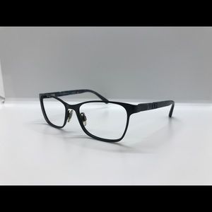 Dolce & Gabbana Eyeglasses Blue & Black Marble
